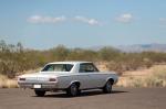 Oldsmobile F-85 Cutlass 442 Holiday Coupe 1964 года